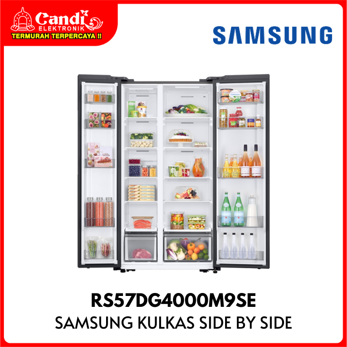 Samsung Refrigerator Side By Side